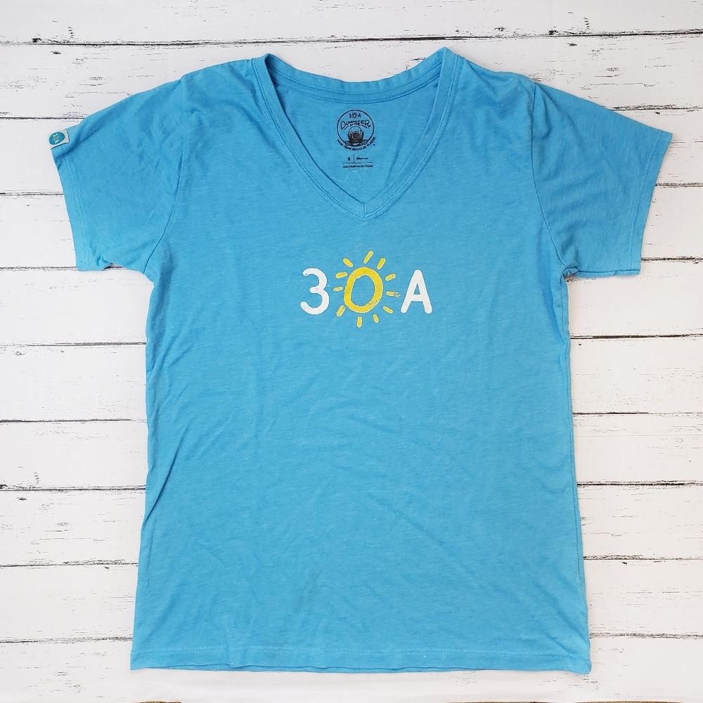 30a Dumpster Diver Life Shines T Shirt